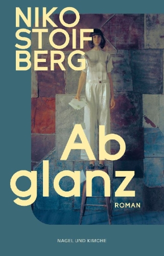 Buchcover und Innenansicht für das Buch: Abglanz