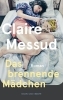 Buchcover und Innenansicht für das Buch: The Burning Girl
