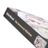 Buchcover und Innenansicht für das Buch: The Burning Girl