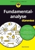 Buchcover und Innenansicht für das Buch: Fundamentalanalyse für Dummies