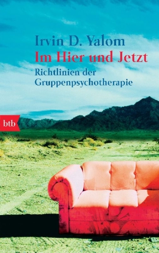Buchcover und Innenansicht für das Buch: Inpatient Group Therapy