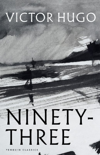 Buchcover und Innenansicht für das Buch: Ninety-Three