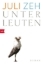Buchcover und Innenansicht für das Buch: Unterleuten