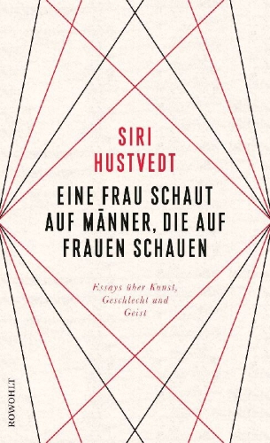 Buchcover und Innenansicht für das Buch: A Woman Looking at Men Looking at Women
