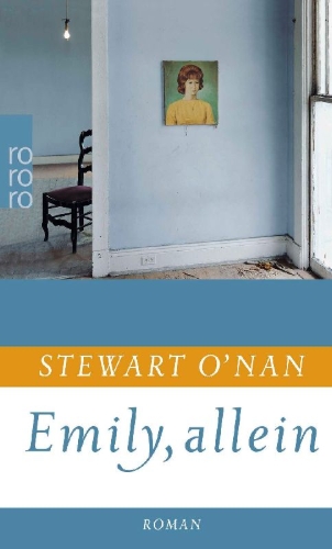 Buchcover und Innenansicht für das Buch: Emily, Alone