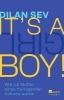 Buchcover und Innenansicht für das Buch: It's a boy!