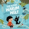 Buchcover und Innenansicht für das Buch: Der kleine Warumwolf - Verrückte Vorlesegeschichten von Sylvia Englert