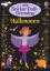 Buchcover und Innenansicht für das Buch: Little Sticker Dolly Dressing Halloween