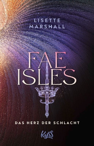 Buchcover und Innenansicht für das Buch: Queens of Mist and Madness