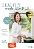 Buchcover und Innenansicht für das Buch: Deliciously Ella - Healthy Made Simple
