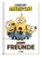 Buchcover und Innenansicht für das Buch: Minions: Meine Freunde