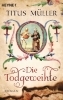 Buchcover und Innenansicht für das Buch: Die Todgeweihte