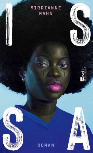 Buchcover und Innenansicht für das Buch: Issa