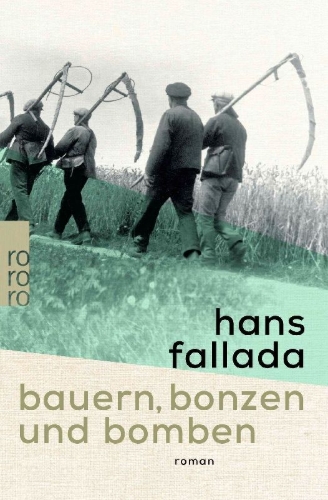 Buchcover und Innenansicht für das Buch: Bauern, Bonzen und Bomben