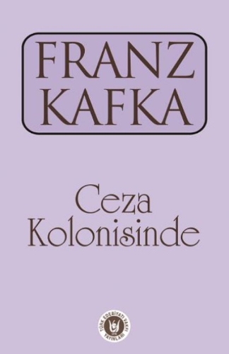 Buchcover und Innenansicht für das Buch: Ceza Kolonisinde