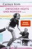 Buchcover und Innenansicht für das Buch: Zwischen heute und morgen