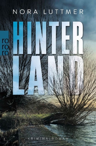 Buchcover und Innenansicht für das Buch: Hinterland