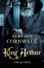 Buchcover und Innenansicht für das Buch: King Arthur: Excalibur