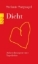 Buchcover und Innenansicht für das Buch: Dicht