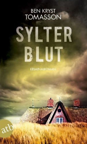 Buchcover und Innenansicht für das Buch: Sylter Blut