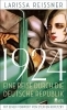 Buchcover und Innenansicht für das Buch: 1924