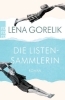 Buchcover und Innenansicht für das Buch: Die Listensammlerin