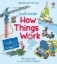 Buchcover und Innenansicht für das Buch: Look Inside: How Things Work