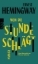 Buchcover und Innenansicht für das Buch: For Whom the Bell Tolls