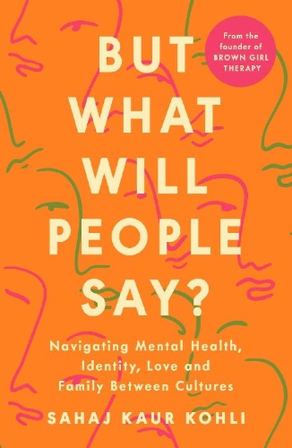 Buchcover und Innenansicht für das Buch: But What Will People Say?