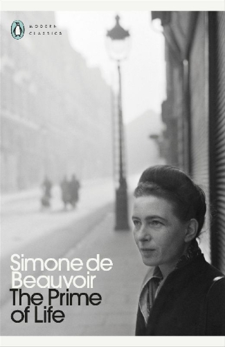 Buchcover und Innenansicht für das Buch: The Prime of Life