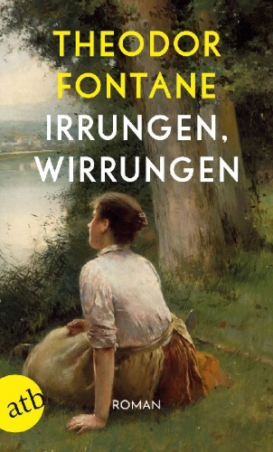 Buchcover und Innenansicht für das Buch: Irrungen, Wirrungen