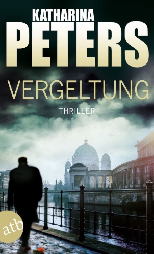 Buchcover und Innenansicht für das Buch: Vergeltung