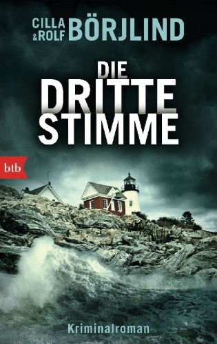Buchcover und Innenansicht für das Buch: Den tredje rösten