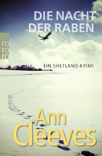 Buchcover und Innenansicht für das Buch: Die Nacht der Raben