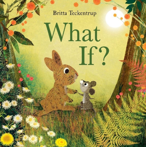 Buchcover und Innenansicht für das Buch: What If?