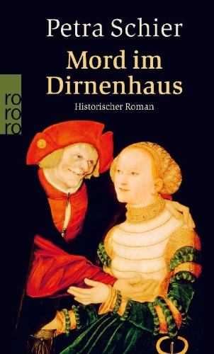 Buchcover und Innenansicht für das Buch: Mord im Dirnenhaus