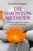 Buchcover und Innenansicht für das Buch: Die Simonton-Methode
