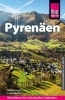 Buchcover und Innenansicht für das Buch: Reise Know-How Reiseführer Pyrenäen