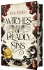 Buchcover und Innenansicht für das Buch: Witches of Deadly Sins