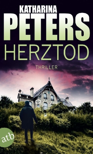 Buchcover und Innenansicht für das Buch: Herztod