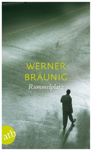 Buchcover und Innenansicht für das Buch: Rummelplatz