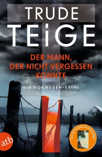 Buchcover und Innenansicht für das Buch: Aldri tilgi