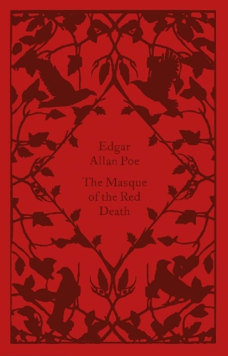 Buchcover und Innenansicht für das Buch: The Masque of the Red Death