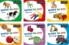 Buchcover und Innenansicht für das Buch: Kennst du das? Meine bunte Kinderwelt