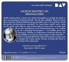 Buchcover und Innenansicht für das Buch: Lacroix und die stille Nacht von Montmartre. Sein dritter Fall