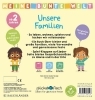 Buchcover und Innenansicht für das Buch: Find Out About: Families