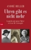 Buchcover und Innenansicht für das Buch: Uhren gibt es nicht mehr