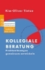 Buchcover und Innenansicht für das Buch: Kollegiale Beratung