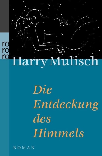 Buchcover und Innenansicht für das Buch: Die Entdeckung des Himmels