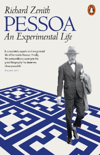 Buchcover und Innenansicht für das Buch: Pessoa